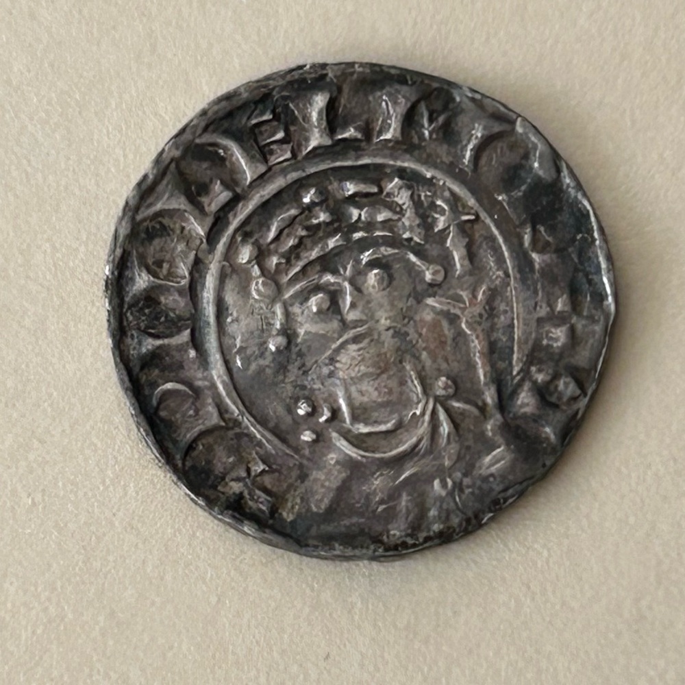 William the Conqueror Pax Penny
